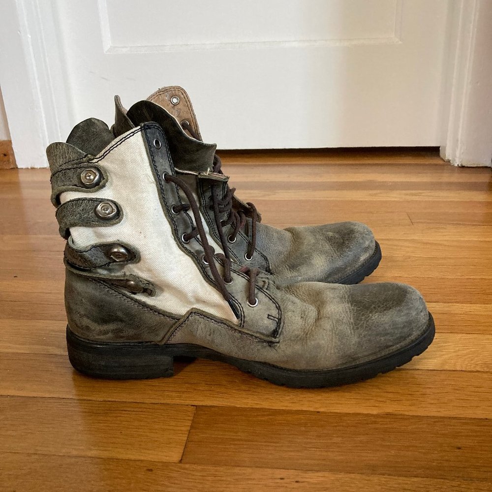 Affliction Boots men